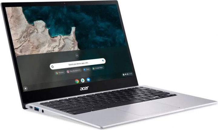 Ноутбук Acer Chromebook Spin 513 CP513-1H-S62G (NX.AS4EH.001) - Фото 6 Ноутбук Acer Chromebook Spin 513 CP513-1H-S62G (NX.AS4EH.001) - изображение 6