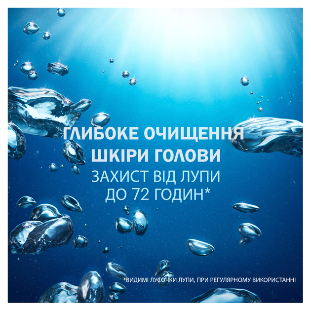 Шампунь от перхоти Head & Shoulders Глубокое очищение Грейпфрут 300 мл ...