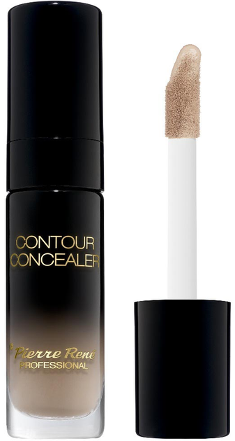 Консилер под глаза Pierre Rene Contour Concealer непрозрачный 02 7 мл ...