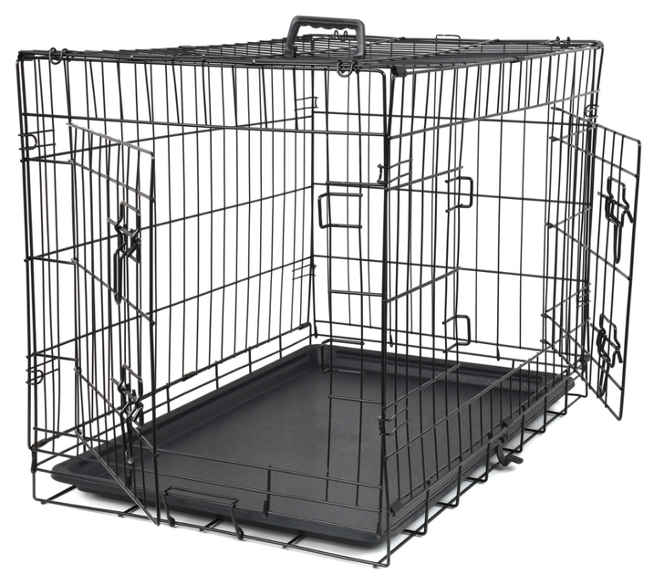 Клетка для животных FUNFIT 55 x 77 x 48 см Black (3897) - изображение 3