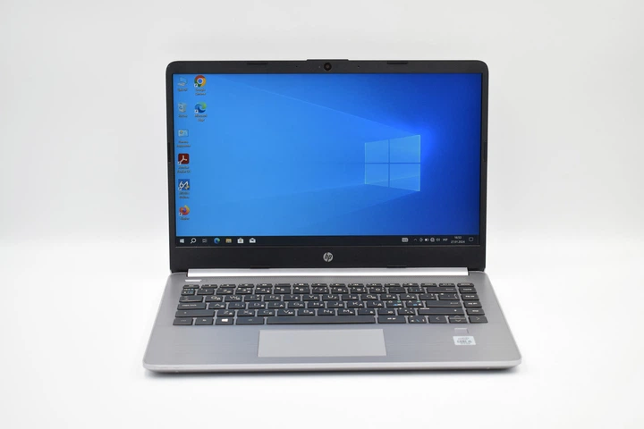 Ноутбук HP 340S G7 Intel і5-1035G1 / 16gb / SSD 500gb / 14' IPS