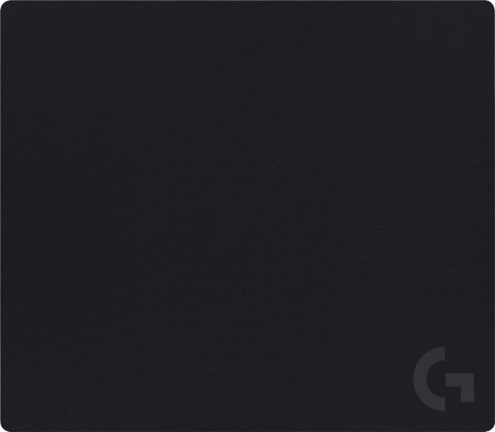 Podkładka gamingowa Logitech G740 L Black (943-000806) - obraz 1
