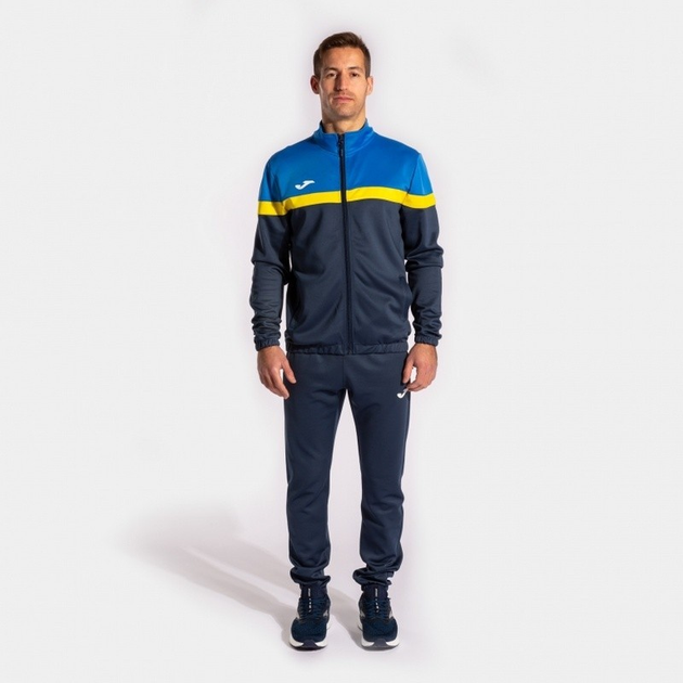 Спортивный костюм Joma DANUBIO синий XS 102746.337 XS от продавца ...