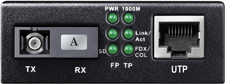 Медіаконвертер Cudy MC100GSB-60A (6971690792459) - зображення 2