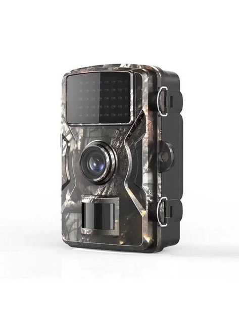 Фотоловушка Suntek DL 100 (12Мп, 2" дисплей) защита IP66. Камера с датчиком движения и ночной съемкой. - зображення 1