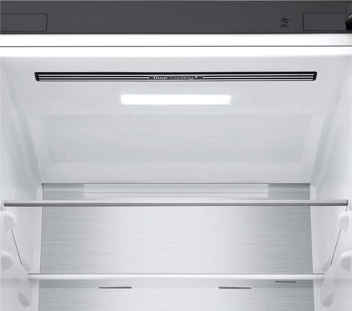 Двухкамерный холодильник LG GC-B509SMSM - изображение 12