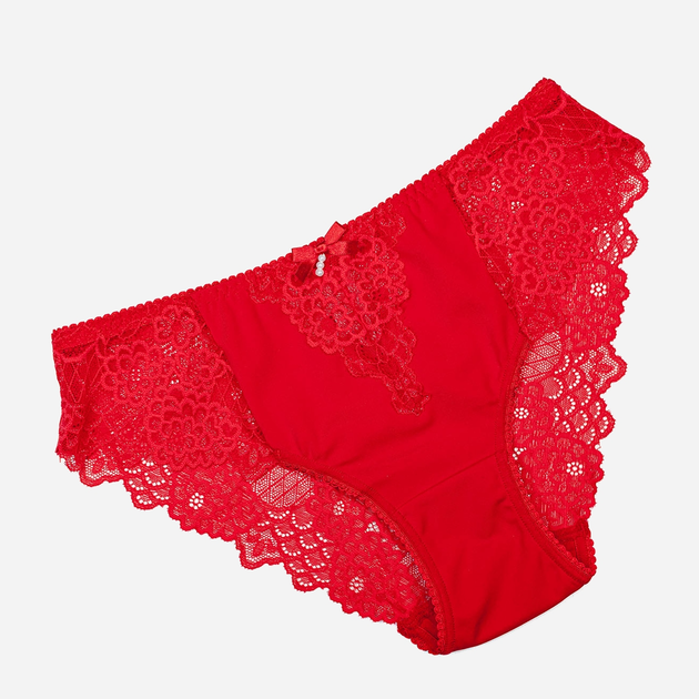 Трусики слипы женские Magnet BL3-33 XL Красные (issa2007682533541) – в ...