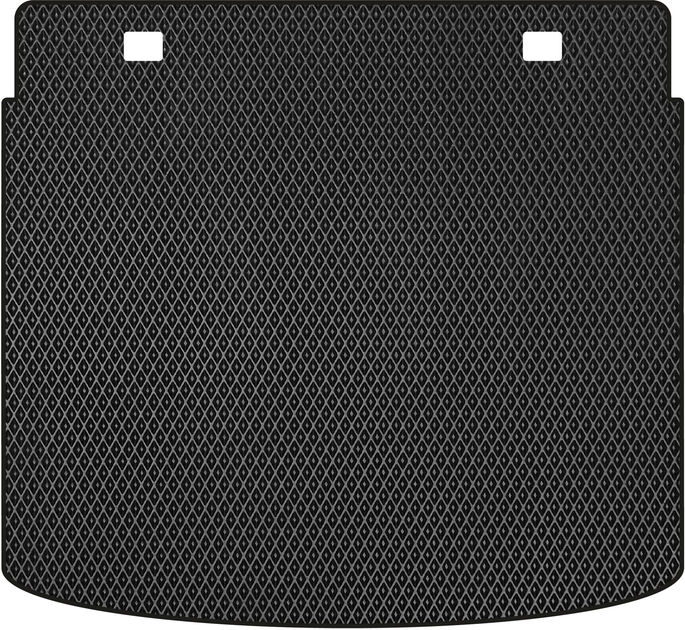 Акція на EVA килимок EVAtech в багажник авто для Honda CR-V (RW) Restyling 2020+ 5 покоління SUV USA 1 шт Black від Rozetka