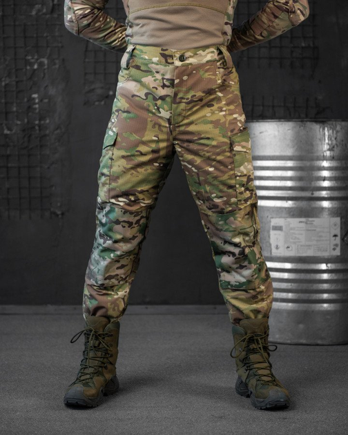 Зимові тактичні штани 7.62 tactical cardura Вт7780 S - зображення 1