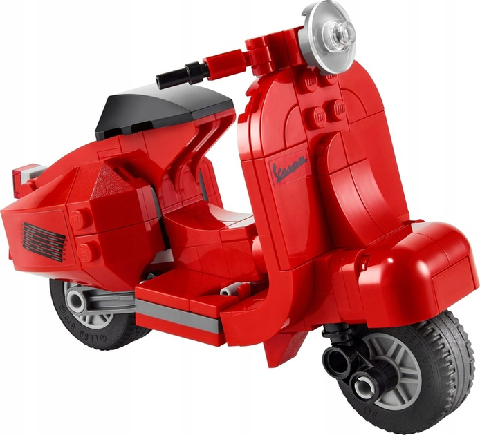 Zestaw klocków LEGO Creator Vespa 118 elementów (40517) - obraz 2