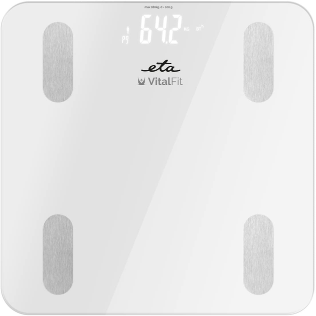 Смарт-ваги Eta Vital Fit 6781 90000 - зображення 3