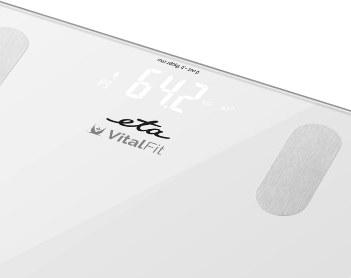 Смарт-ваги Eta Vital Fit 6781 90000 - зображення 4
