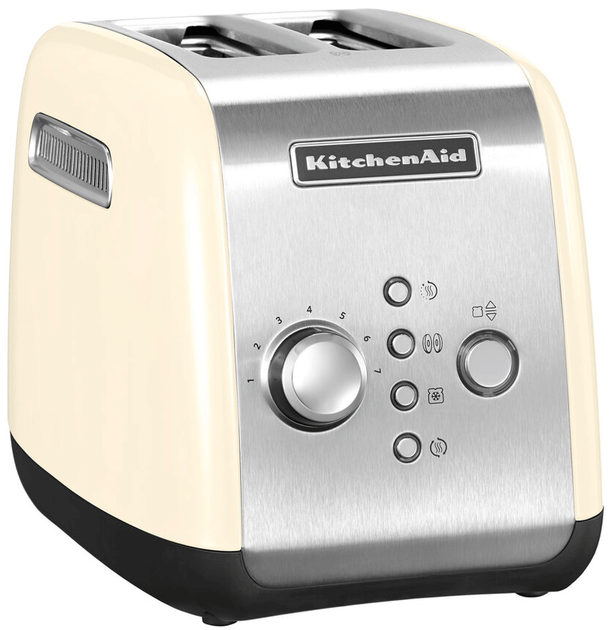 Тостер KitchenAid 5KMT221EAC - Фото 1 Тостер KitchenAid 5KMT221EAC - изображение 1