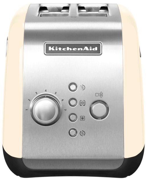 Тостер KitchenAid 5KMT221EAC - Фото 2 Тостер KitchenAid 5KMT221EAC - изображение 2