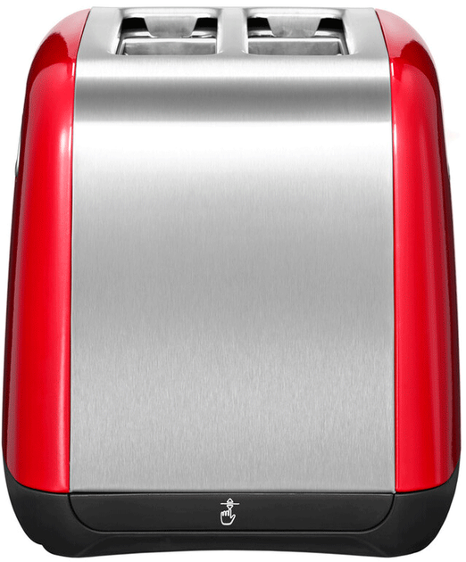 Тостер KitchenAid 5KMT221EER - Фото 3 Тостер KitchenAid 5KMT221EER - изображение 3