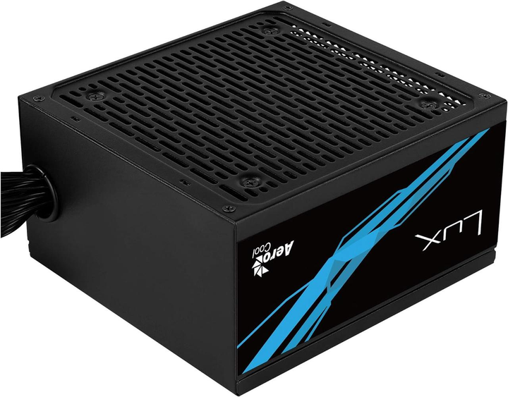 Блок питания AeroCool LUX550 550W 80Plus Bronze LUX550 - изображение 1