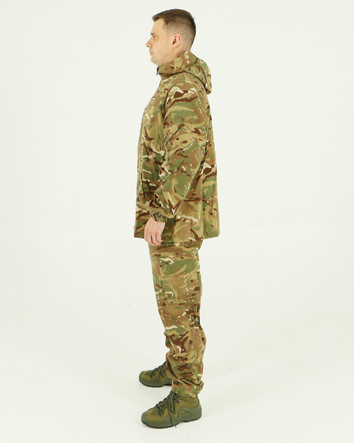 Костюм Горка мультикам, летний костюм Горка рип-стоп комплект куртка и штаны 52 - изображение 2