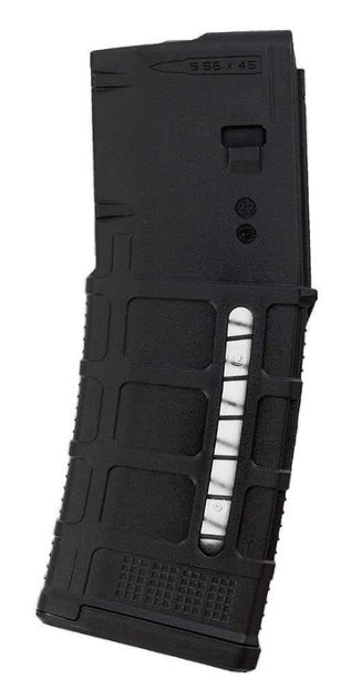 Магазин Magpul PMAG Gen3 Window кал. 223 Rem (5,56x45) для AR/M4 на 30 патронов (с окном) - изображение 2