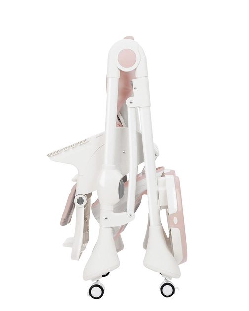 Стул для кормления Carrello Caramel CRL-9501/3 Candy Pink /1/ MOQ - Фото 7 Стул для кормления Carrello Caramel CRL-9501/3 Candy Pink /1/ MOQ - изображение 7