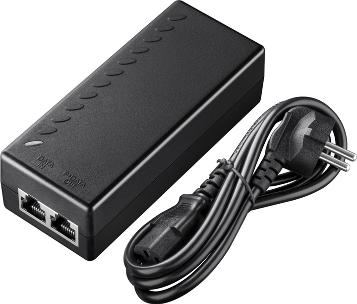 Adapter PoE+/PoE Cudy POE200 30W Gigabit (6971690790257) - obraz 2