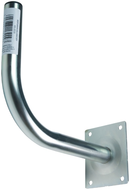Wspornik antenowy DPM ścienny kolanowy 330 x 250 mm (WS-38330) (5906881179093) - obraz 3
