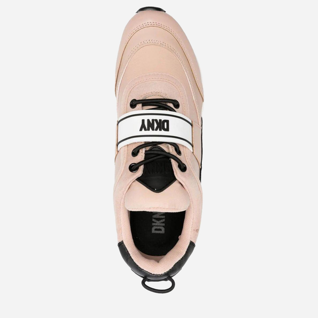 Жіночі снікери DKNY DKNYK4261437AHG 38 Бежеві (755405699020) - зображення 4