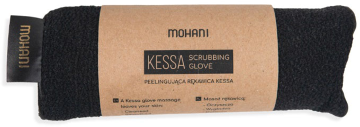 Rękawica do peelingu i masażu Mohani Kessa Scrubbing Glove (5902802721532) - obraz 1