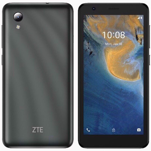 Smartfon ZTE Blade A31 Lite 1/32GB Gray (6902176053696) - obraz 2