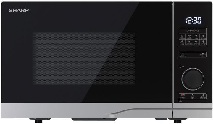 Микроволновая печь 25 л Sharp PS254AES Silver (YC-PS254AE-S) – фото ...