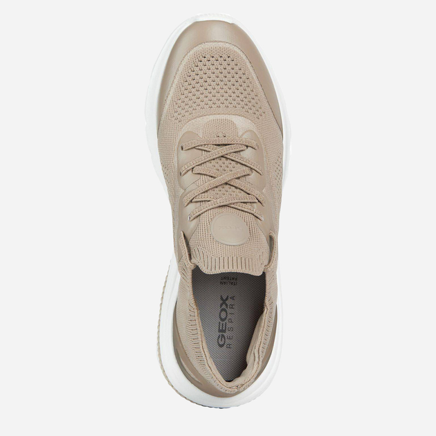 Buty sportowe damskie Geox GEOD35THA06K7ZC5004 39 Brązowe (8056206047334) - obraz 4