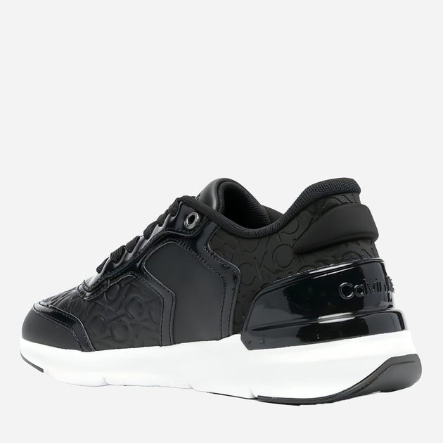 Buty sportowe damskie Calvin Klein CKHW0HW013750GK 41 Czarne (8719856998448) - obraz 3
