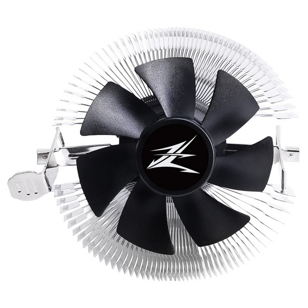 Процессорный кулер Zalman CNPS80G REV.3, LGA1700, 1200, 115X, AM5, AM4 ...