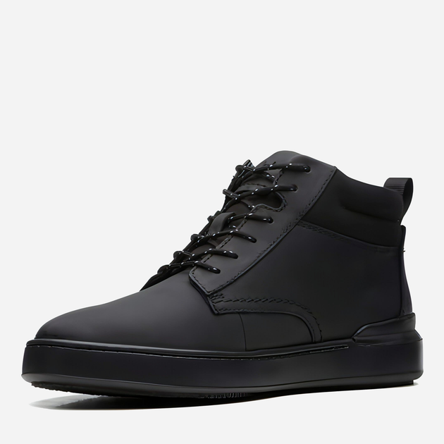 Trzewiki męskie Clarks CLA26169129 44 Czarne (5059680662171) - obraz 3