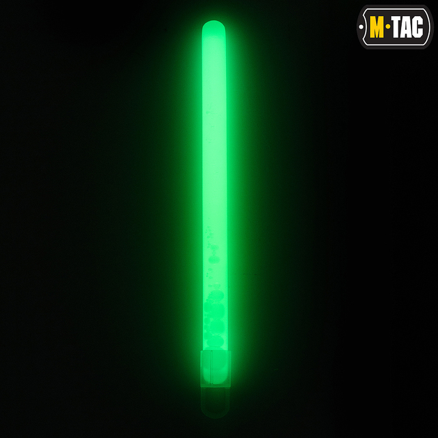 M-Tac хімсвітло 15 см зелений - зображення 2