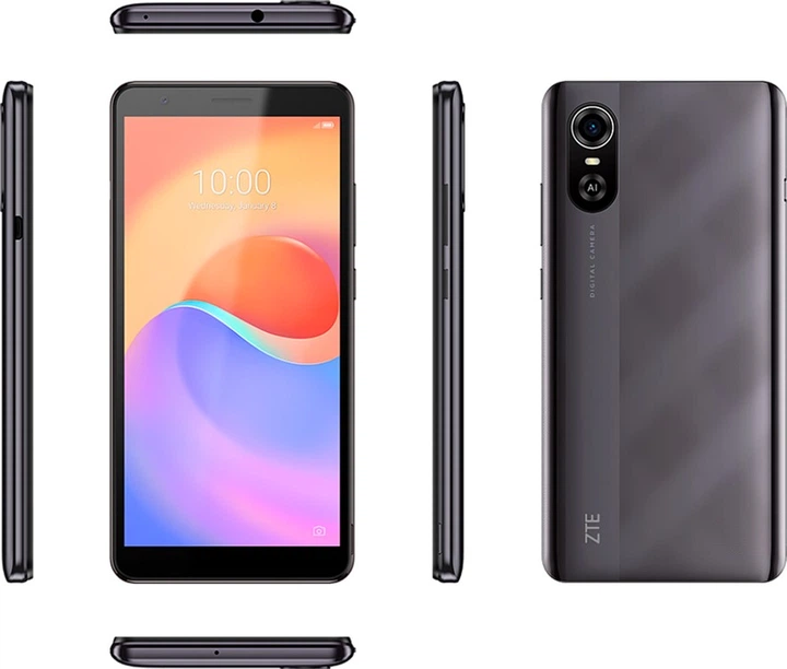 Smartfon ZTE Blade A31 Plus 2/32GB Grey (6902176070730) - obraz 7