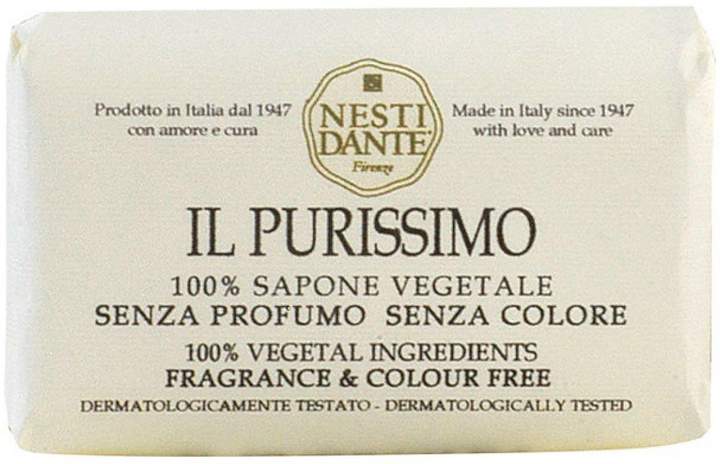 Mydło toaletowe Nesti Dante Il Purissimo 250 g (837524001493) - obraz 1