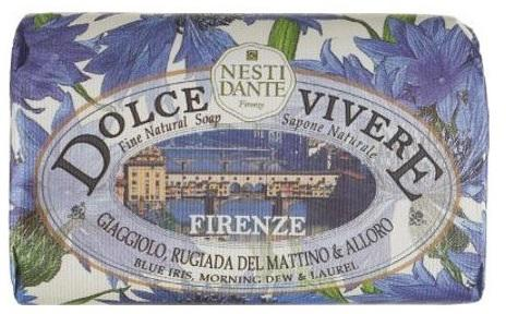 Mydło Nesti Dante Dolce Vivere Florencja 250 g (837524001431) - obraz 1