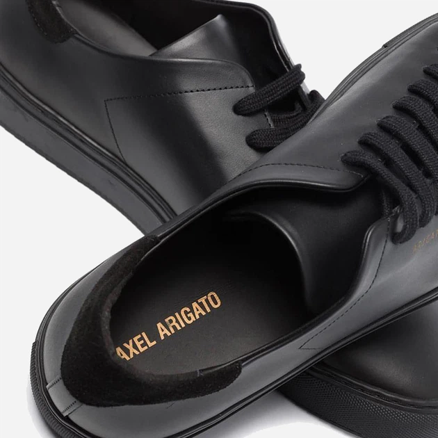 Чоловічі кеди низькі AXEL ARIGATO AXEL28116 43 Чорні (7330087041911) - зображення 5