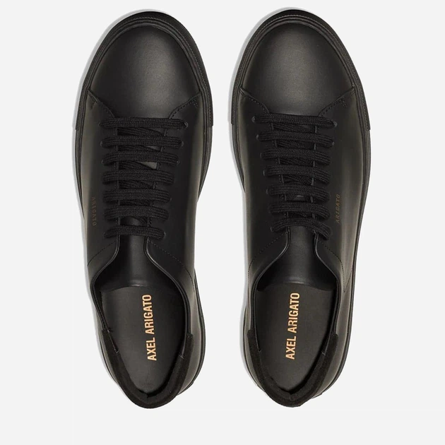 Sneakersy męskie do kostki AXEL ARIGATO AXEL28116 46 Czarne (7330087041942) - obraz 4