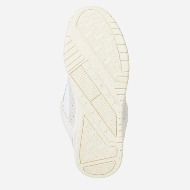 Sneakersy męskie Tommy Jeans THIEM0EM01158AEF 43 Beżowe (8720643114538) - obraz 3