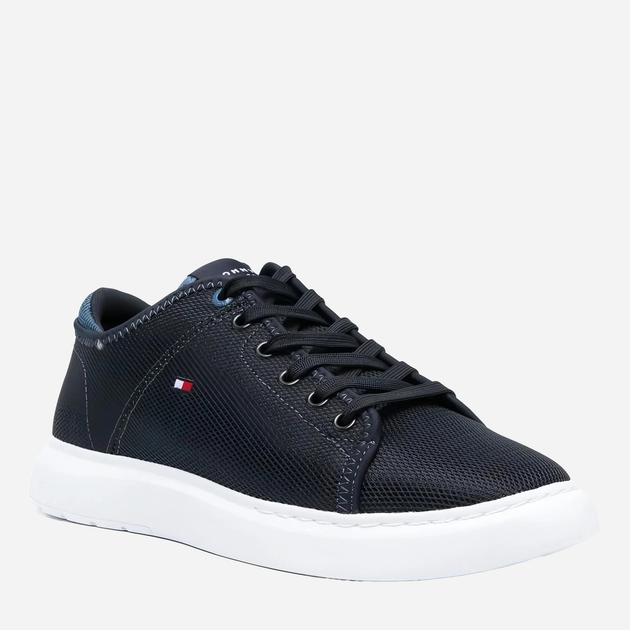 Buty sportowe męskie Tommy Hilfiger THIFM0FM04426DW5 44 Beżowe (8720643438719) - obraz 2