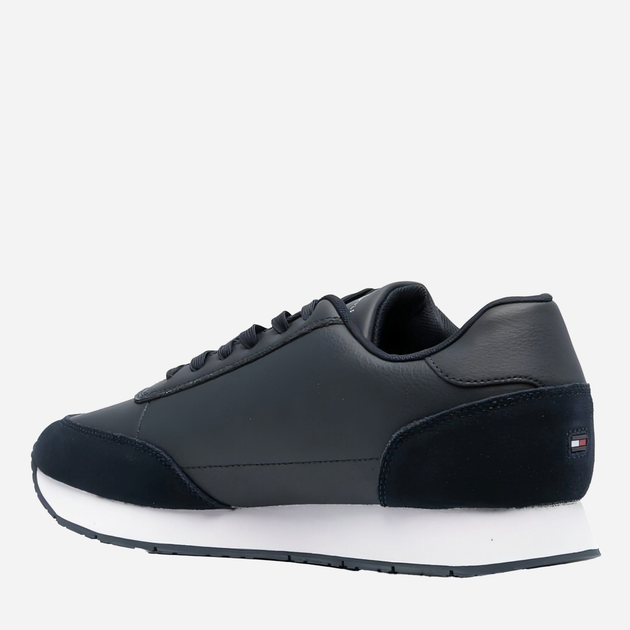 Buty sportowe męskie Tommy Hilfiger THIFM0FM04397DW5 44 Niebieskie (8720642349450) - obraz 3