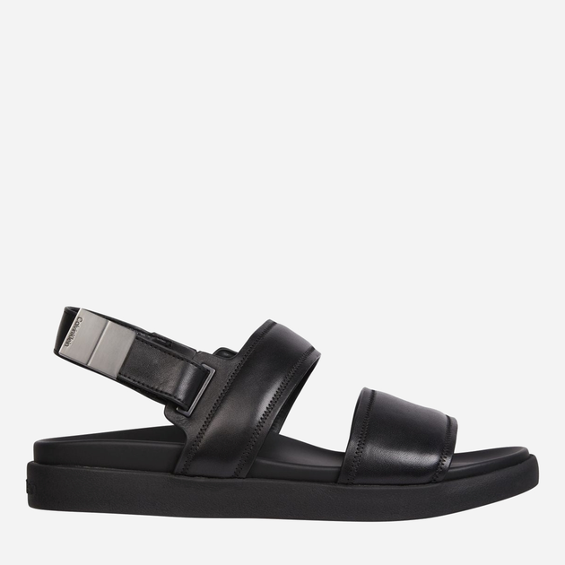 Чоловічі сандалі Calvin Klein CKHM0HM00946BEH 43 Чорні (8720107363472) - зображення 1