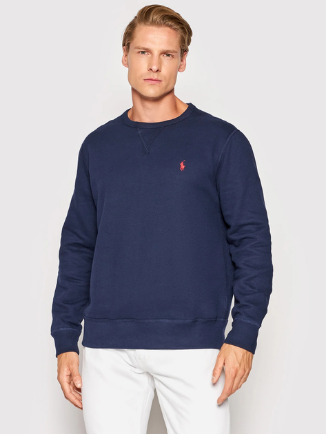 Світшот чоловічий Polo Ralph Lauren PRL710766772003 XL Синій (3615738155075) - зображення 1