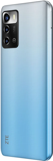 Smartfon ZTE Blade A72 3/64GB Blue (6902176072802) - obraz 6