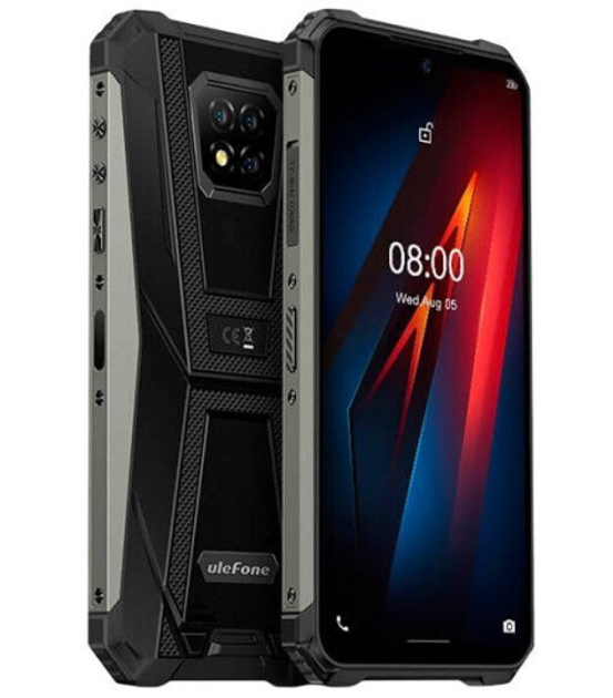 Смартфон Ulefone Armor 8 Pro 8/128GB Black – фото, отзывы ...