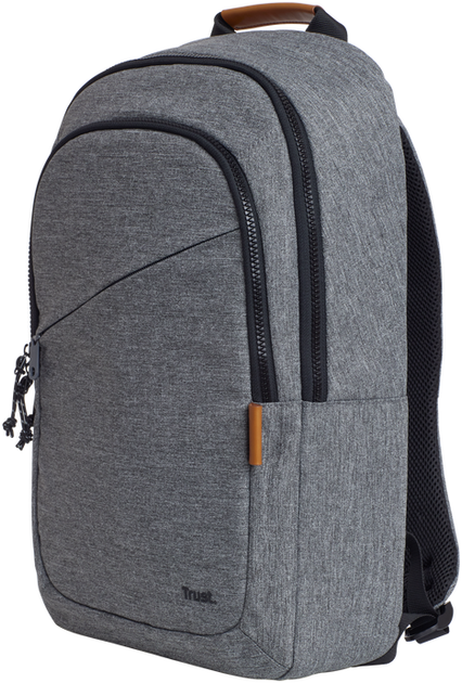 Рюкзак для ноутбука TRUST Avana 16" Grey (TR24981) - зображення 5