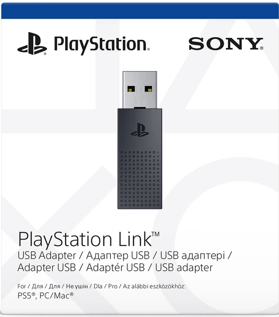 Sony PlayStation USBアダプタ CUH-1005B Адаптер USB PlayStation Link – фото, відгуки, характеристики в