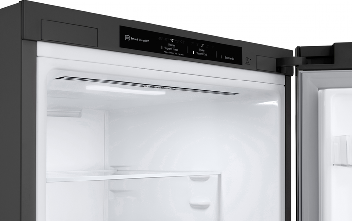 Двухкамерный холодильник LG GC-B459SLCL - изображение 14