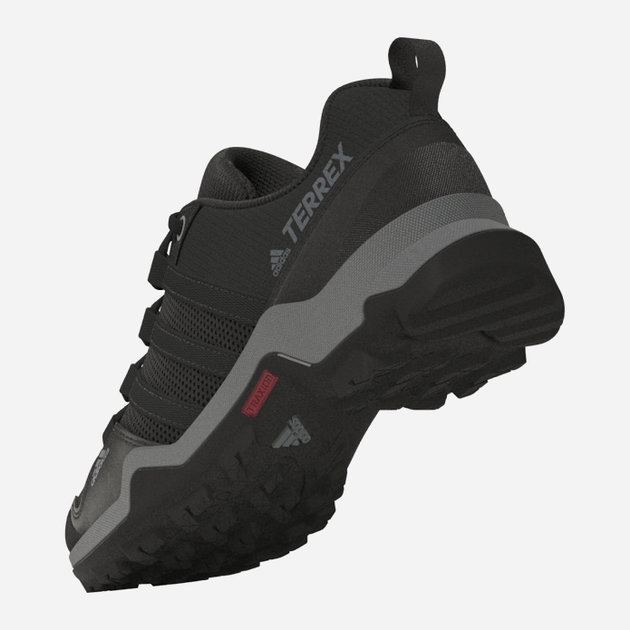 Підліткові трекінгові кросівки для хлопчика Adidas Terrex AX2R K BB1935 37 (4.5UK) 23.3 см Чорні (4057284006347) - зображення 11